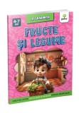Cumpara ieftin Fructe si legume/La gradinita