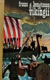 Vikingii - 1974 - Frans G. Bengtsson (J247)