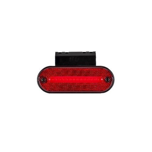 Lampa laterala LED tip neon cu suport 12V-24V Cod: FR 0187 Automotive TrustedCars