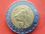 ALGERIA-20 DINARS 2016
