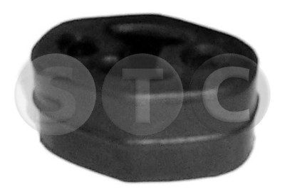 STC T402426 tampon cauciuc,amortizor esapament foto