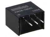 Convertor DC/DC 2.5W 6.5-34V la 5V 500mA SIP3