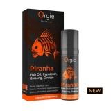 Crema pentru Erectie Piranha Power Cream, 15 ml