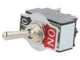 Comutator Basculant ON-OFF 20A 12V