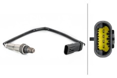 HELLA 6PA 358 103-291 Sonda Lambda foto