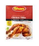 Shan Chicken Tikka - condiment pentru pui gratar 100g