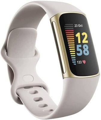 Charge 5 Tracker avansat de sănătate și fitness cu GPS &amp;icirc;ncorporat, SmartWatch, i foto
