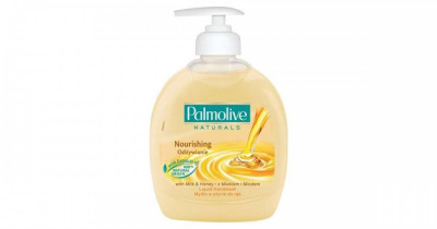 Palmolive foly&amp;eacute;kony Szappan - Tej &amp;eacute;s m&amp;eacute;z 300ml foto