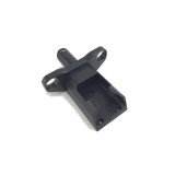 Suport Mural Negru Moulinex pentru Aspirator Rowenta Tefal Original - Cod Piesa SS-2230002624