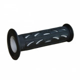 Mansoane sportbike Progrip - capat inchis; ghidon 22mm; L 125mm Culoare Negru/Gr Cod Produs: MX_NEW 06302011PE