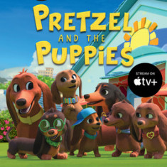 Pretzel and the Puppies: Meet the Pups!