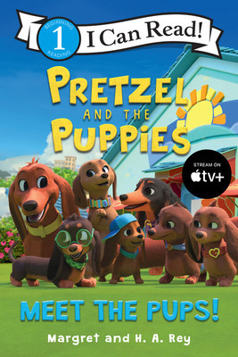 Pretzel and the Puppies: Meet the Pups! foto