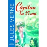Capitan la 15 ani - Jules Verne