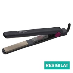 Placa de indreptat parul REVLON Perfect Heat Lustrous Styler RVST2415PKE, resigilata foto