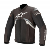 Cumpara ieftin Geaca Moto Alpinestars T-GP Plus R V3 Air Jacket, Negru/Gri/Alb, Small