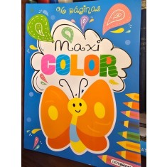 Maxi Color - Carte de colorat