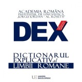 DEX 2016 - Academia Romana, Univers Enciclopedic
