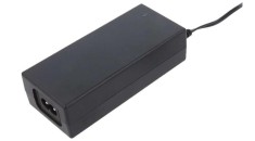 Sursă de alimentare POS POSC07350D-C8-25, impuls 7.5V/3.5A/26.25W, birou, AC: IEC C8, DC: 2.5/5.5 (+)