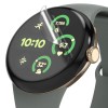 Folie pentru Google Pixel Watch 3 41mm (set 3) - Ringke Dual Easy Film - Clear