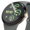 Folie pentru Google Pixel Watch 3 41mm (set 3) - Ringke Dual Easy Film - Clear