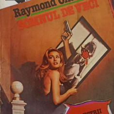 SOMNUL DE VECI-RAYMOND CHANDLER