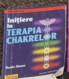 Deedre Diemer - Initiere in Terapia Chakrelor