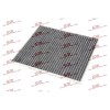 Filtru polen cu carbon aciv Kia Carnival / Grand Carnival 3 (Vq), Cerato 1 Liftback (Ld), Cerato 1 Saloon (Ld), Sorento 2 (Xm), Sorento 2 Box/Suv (Xm
