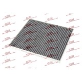 Filtru polen cu carbon aciv Kia Carnival / Grand Carnival 3 (Vq), Cerato 1 Liftback (Ld), Cerato 1 Saloon (Ld), Sorento 2 (Xm), Sorento 2 Box/Suv (Xm