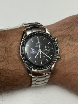 CEAS OMEGA SPEEDMASTER Moonwatch - Missions Apollo 8 - Ed. Lim. 200buc -Full box foto