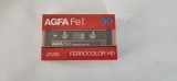 Cumpara ieftin CASETA AUDIO AGFA FERROCOLOR HD 90 , 1 BUCATA SIGILATA