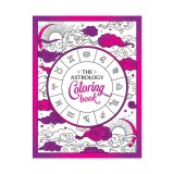 The Astrology Coloring Book: A Cosmic Journey of Color and Creativity