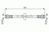 Conducta / cablu frana FIAT ALBEA (178) (1996 - 2009) BOSCH 1 987 476 092