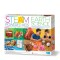 Kit experimente stiinta Pamantului, Earth Science, STEAM, 4M