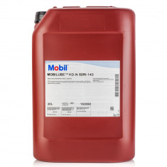 Ulei Mobil Mobilube HD-N 80W-140, 20L