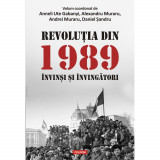 Revolutia din 1989. Invinsi si invingatori, Anneli Ute Gabanyi, Alexandru Muraru, Andrei Muraru, Daniel Sandru, Polirom