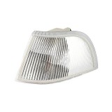 Lampa semnalizare fata Volvo S40/V40 (Vs/Vw) 07.1995-07.1998, Stanga, omologare ECE, alba, fara suport becuri, Depo, 30806986,