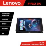 Navigatie Lexus NX intre anii 2014-2020 Android radio gps internet 8 core QLED 2K 12+256 360 Lenovo CarStore Technology