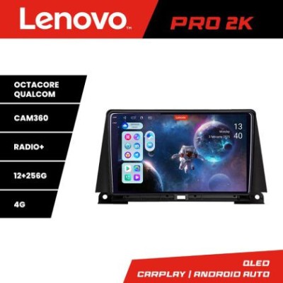 Navigatie Lexus NX intre anii 2014-2020 Android radio gps internet 8 core QLED 2K 12+256 360 Lenovo CarStore Technology foto