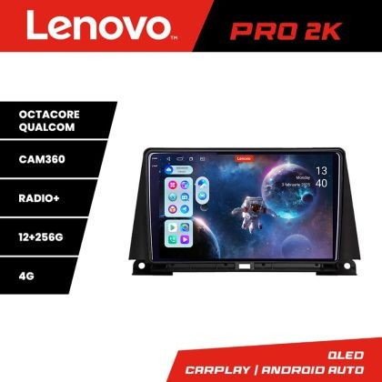 Navigatie Lexus NX intre anii 2014-2020 Android radio gps internet 8 core QLED 2K 12+256 360 Lenovo CarStore Technology
