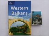 WESTERN BALKANS- RICHARD PLUNKETT, VESNA MARIC, JEANNE OLIVER+ BUDVA- MONTENEGRO