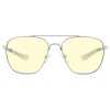 Ochelari Protectie Calculator Mustang Amber Chrome