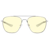 Ochelari Protectie Calculator Mustang Amber Chrome