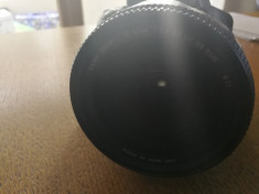 Nikon D3200 + obiectiv Sigma 17-50 mm f2.8 foto