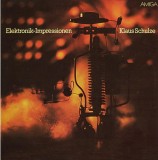 Vinil LP Klaus Schulze &lrm;&ndash; Elektronik-Impressionen (EX)
