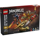 LEGO NINJAGO Batalia de la Sabia Dragonului 71871, 1016 piese
