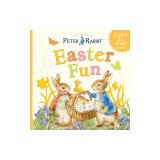 Easter Fun: A Lift-The-Flap Book