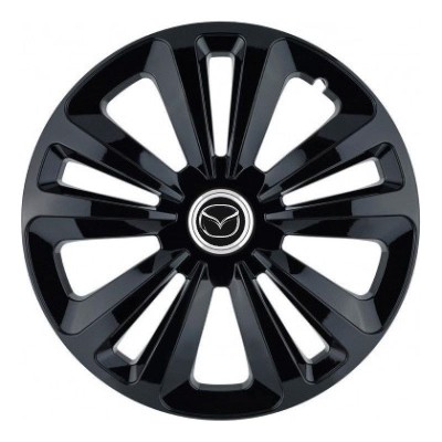 Set 4 Capace Roti, potrivite jantelor de R14, pentru Mazda foto