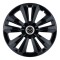 Set 4 Capace Roti Terra Negru R15, pentru Mazda