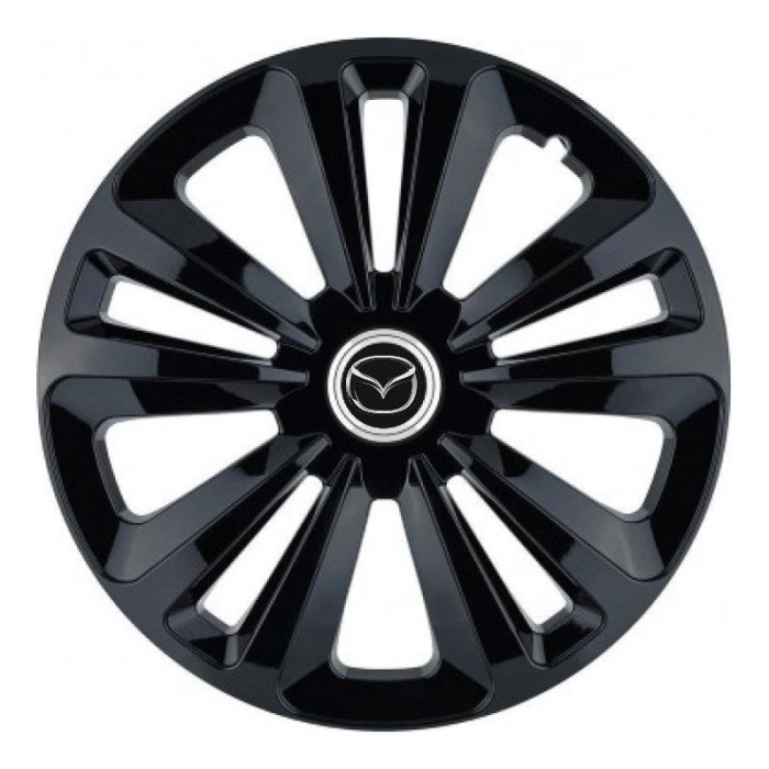 Set 4 Capace Roti, potrivite jantelor de R14, pentru Mazda