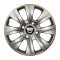 Set 4 Capace Roti Autohelix MSA&reg; R15, Potrivite Jantelor de 15 inch, Pentru Dacia, Model 334